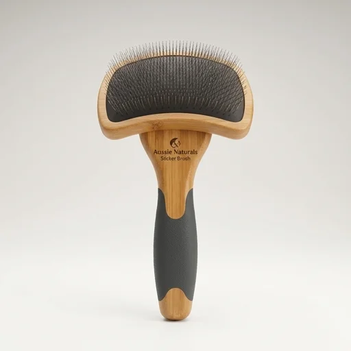 Aussie Naturals Slicker Brush